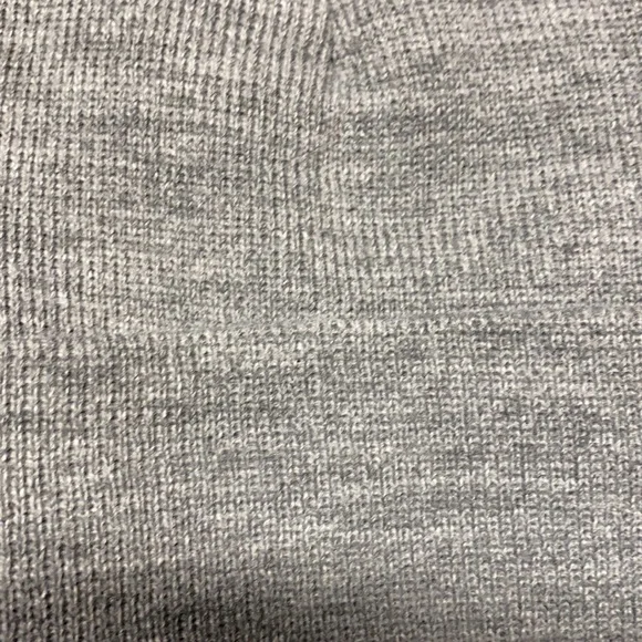 Carhartt beanie hat light gray - Picture 5 of 7